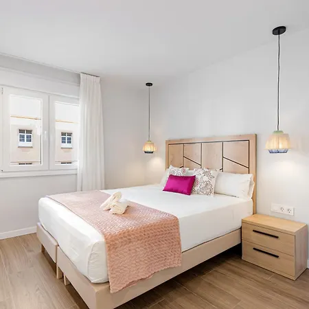 Ferienwohnung Floperw 2 Málaga Exterior foto